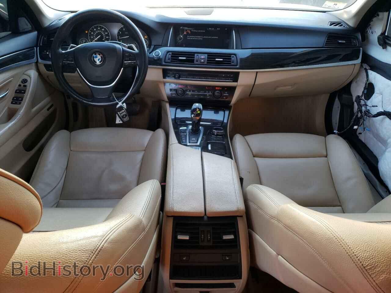 2014 BMW 5 SERIES - VIN: WBAKP9C52ED692002 - Фото 8