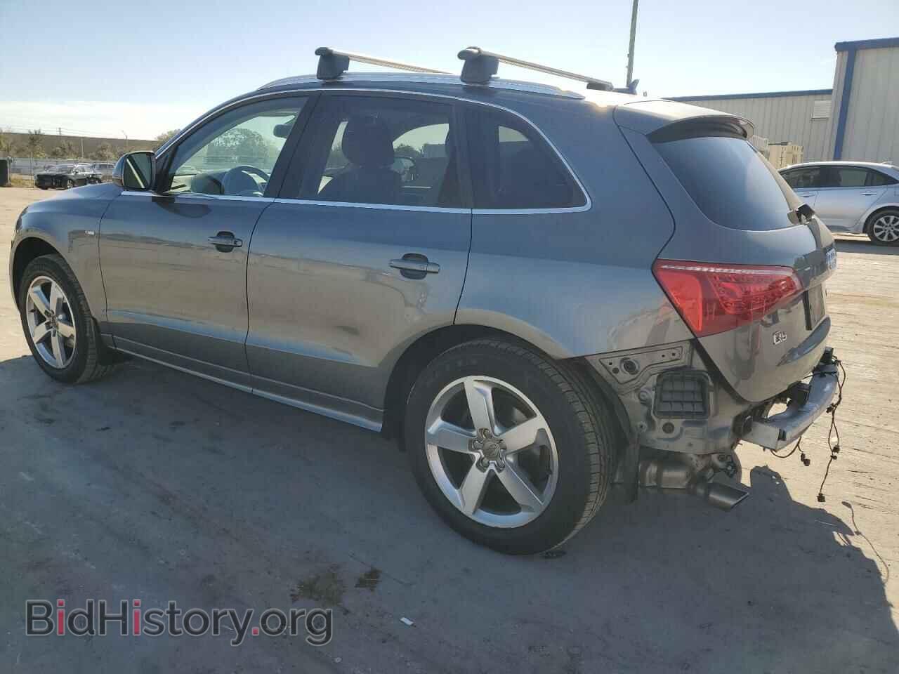 2012 AUDI Q5 - VIN: WA1DKAFP2CA020488 - Фото 2