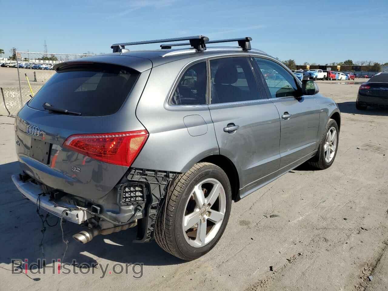2012 AUDI Q5 - VIN: WA1DKAFP2CA020488 - Фото 3