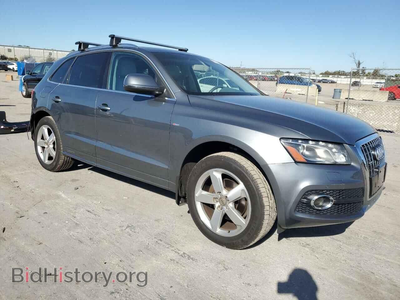 2012 AUDI Q5 - VIN: WA1DKAFP2CA020488 - Фото 4