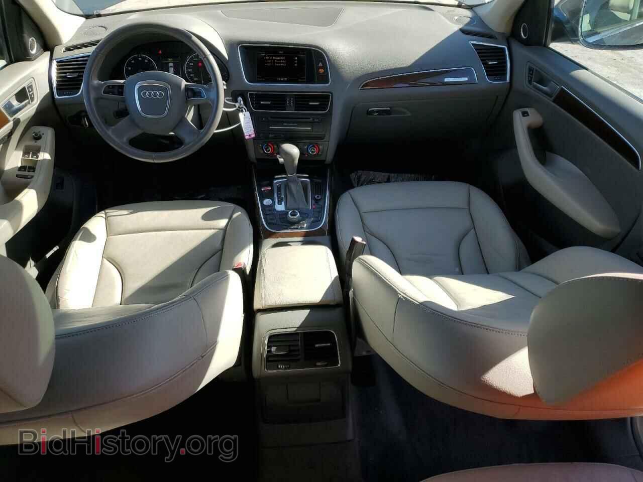 2012 AUDI Q5 - VIN: WA1DKAFP2CA020488 - Фото 8