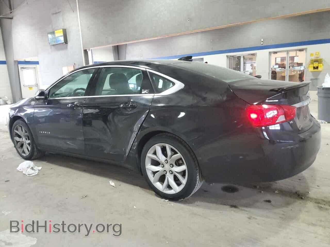 2016 CHEVROLET IMPALA - VIN: 2G1115S3XG9207669 - Фото 2