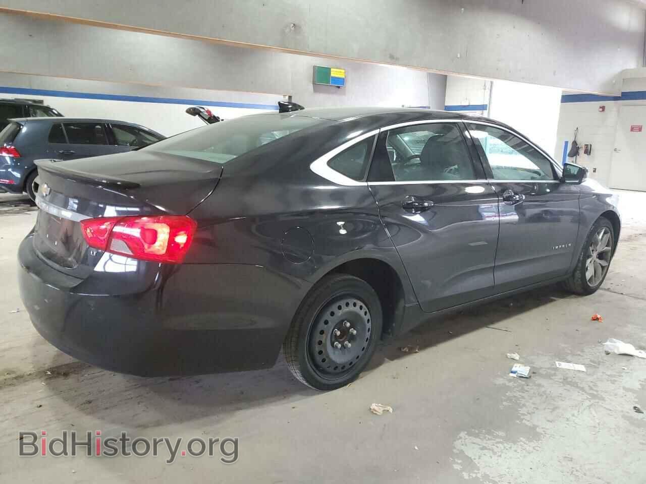 2016 CHEVROLET IMPALA - VIN: 2G1115S3XG9207669 - Фото 3