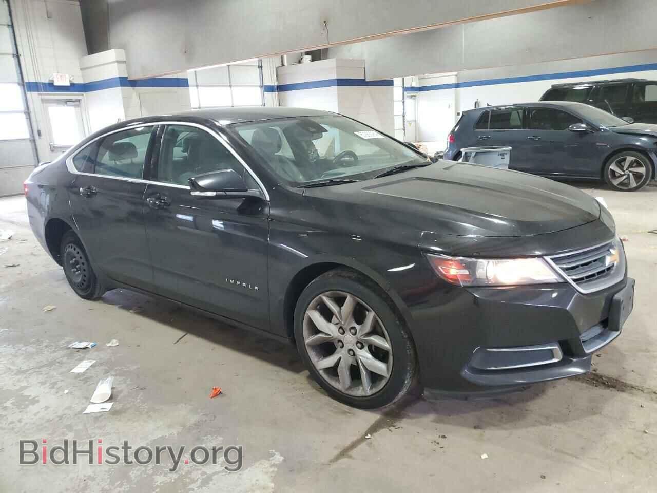 2016 CHEVROLET IMPALA - VIN: 2G1115S3XG9207669 - Фото 4