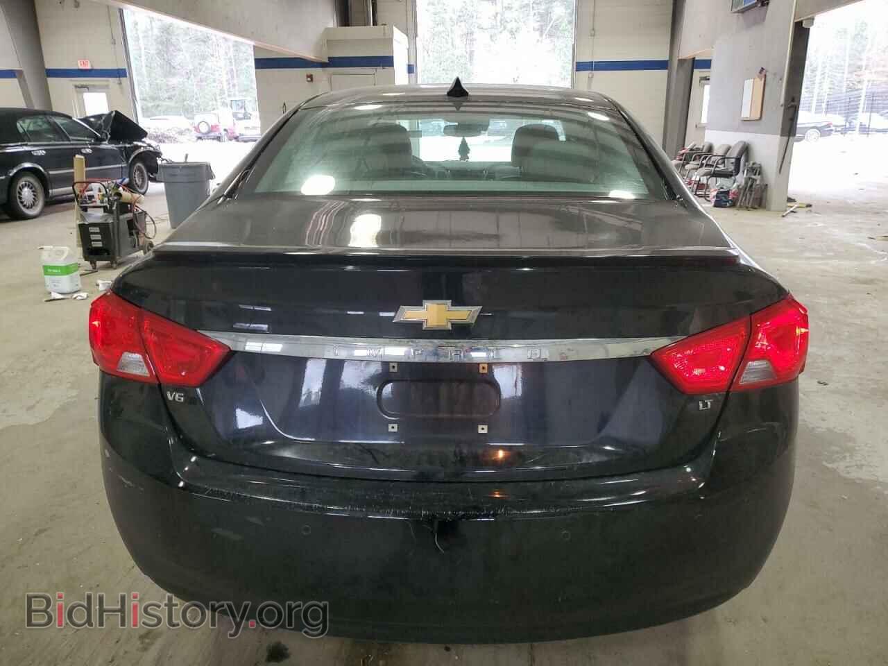 2016 CHEVROLET IMPALA - VIN: 2G1115S3XG9207669 - Фото 6