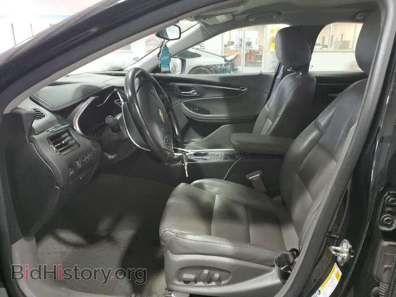 2016 CHEVROLET IMPALA - VIN: 2G1115S3XG9207669 - Фото 7