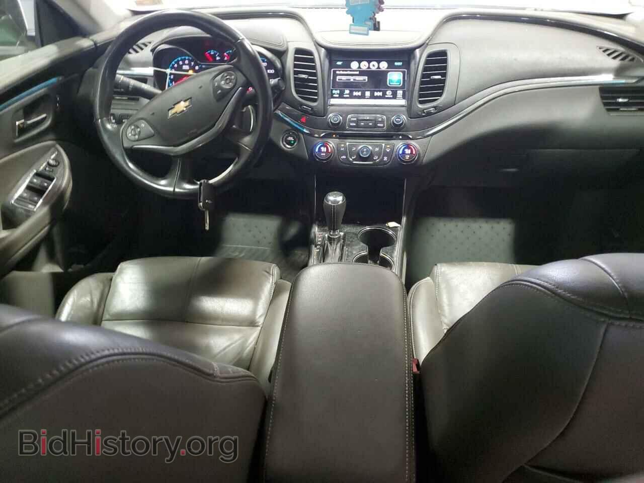 2016 CHEVROLET IMPALA - VIN: 2G1115S3XG9207669 - Фото 8