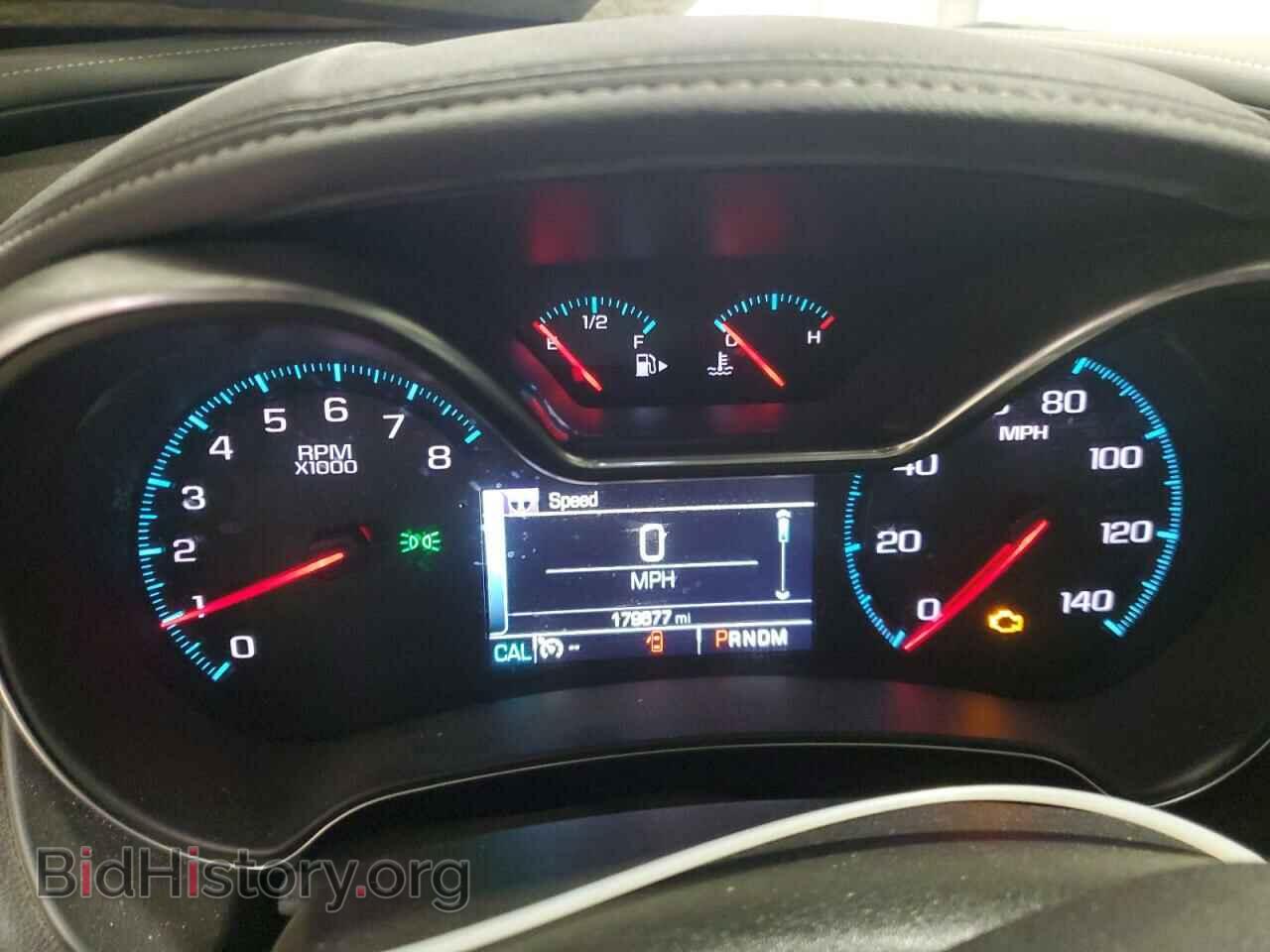 2016 CHEVROLET IMPALA - VIN: 2G1115S3XG9207669 - Фото 9