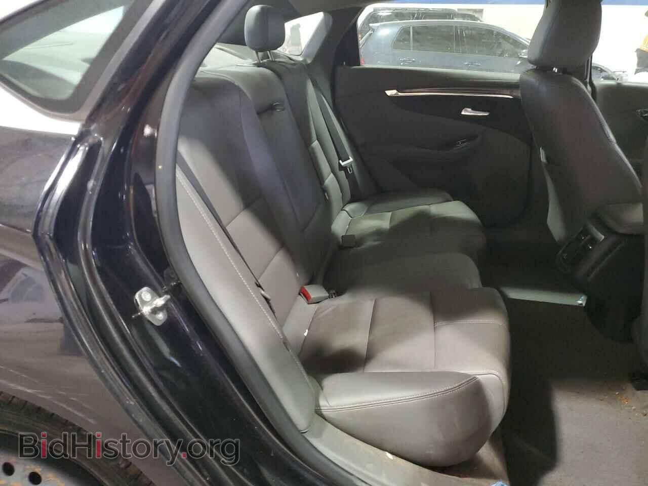 2016 CHEVROLET IMPALA - VIN: 2G1115S3XG9207669 - Фото 10