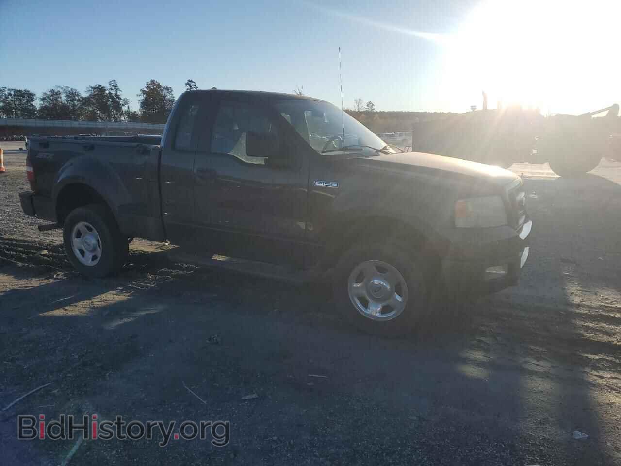 2005 FORD All Models - VIN: 1FTRF04W75KE54326 - Photo 4