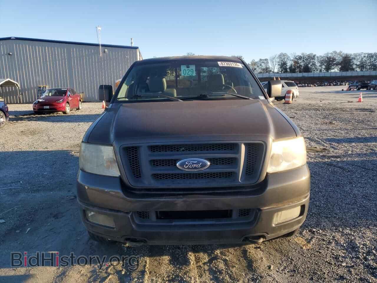 2005 FORD All Models - VIN: 1FTRF04W75KE54326 - Photo 5