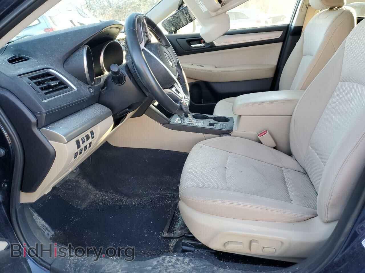 2018 SUBARU OUTBACK - VIN: 4S4BSAFC6J3253412 - Фото 7