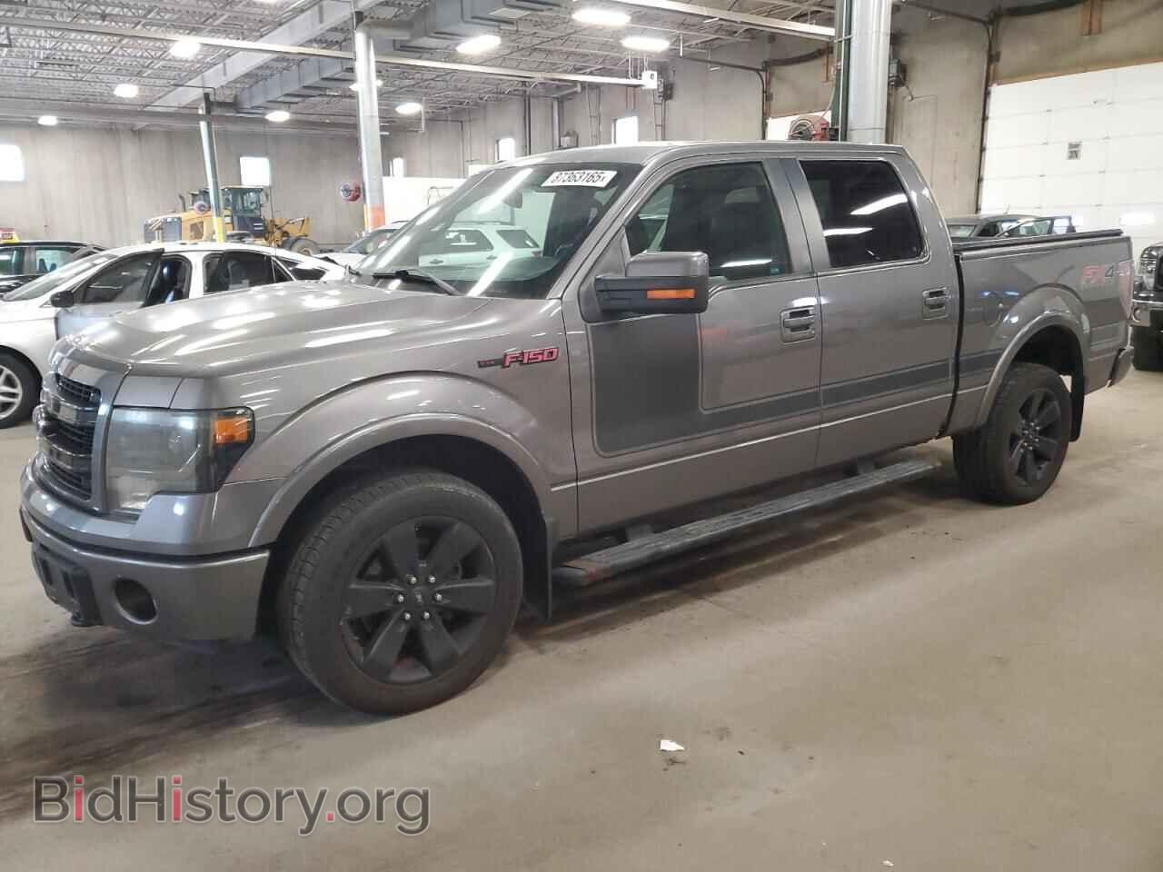 Фотография 1FTFW1ET0DFC33106 - FORD F-150 2013