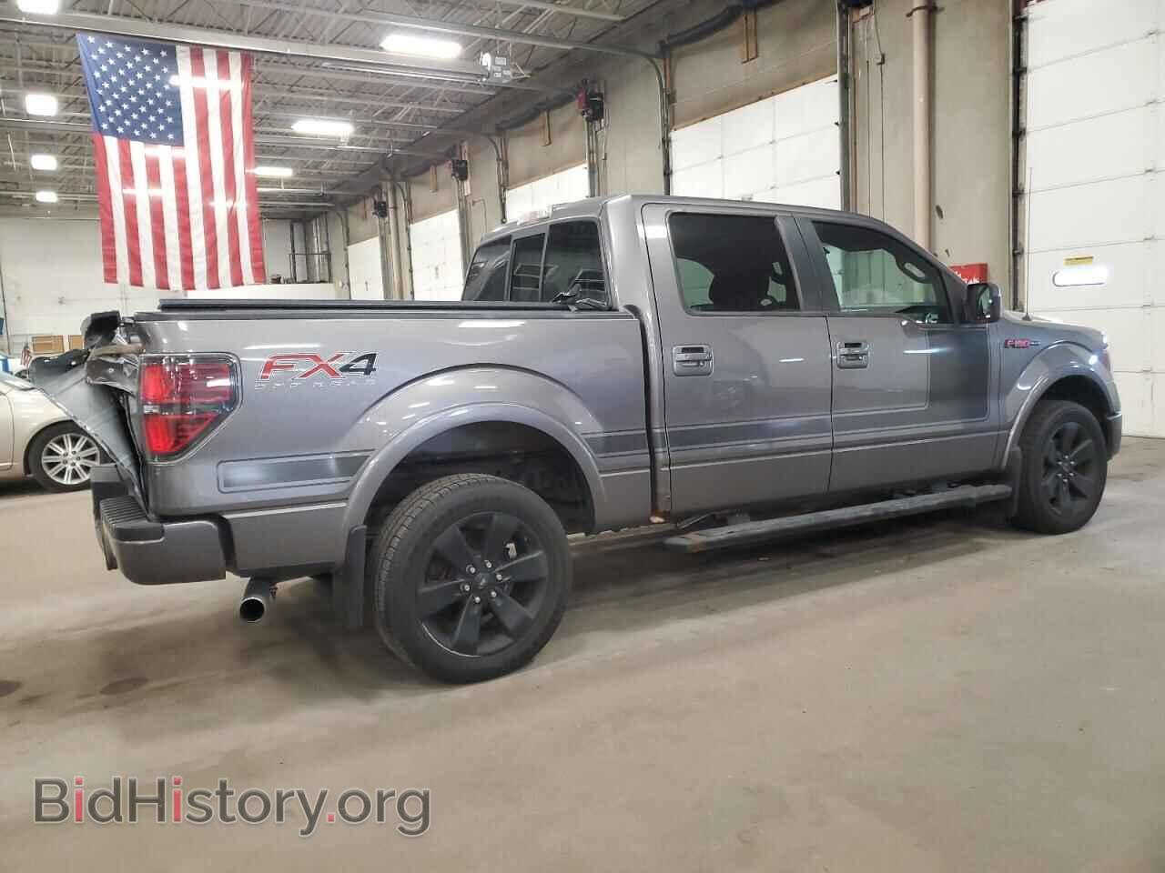2013 FORD F-150 - VIN: 1FTFW1ET0DFC33106 - Фото 3