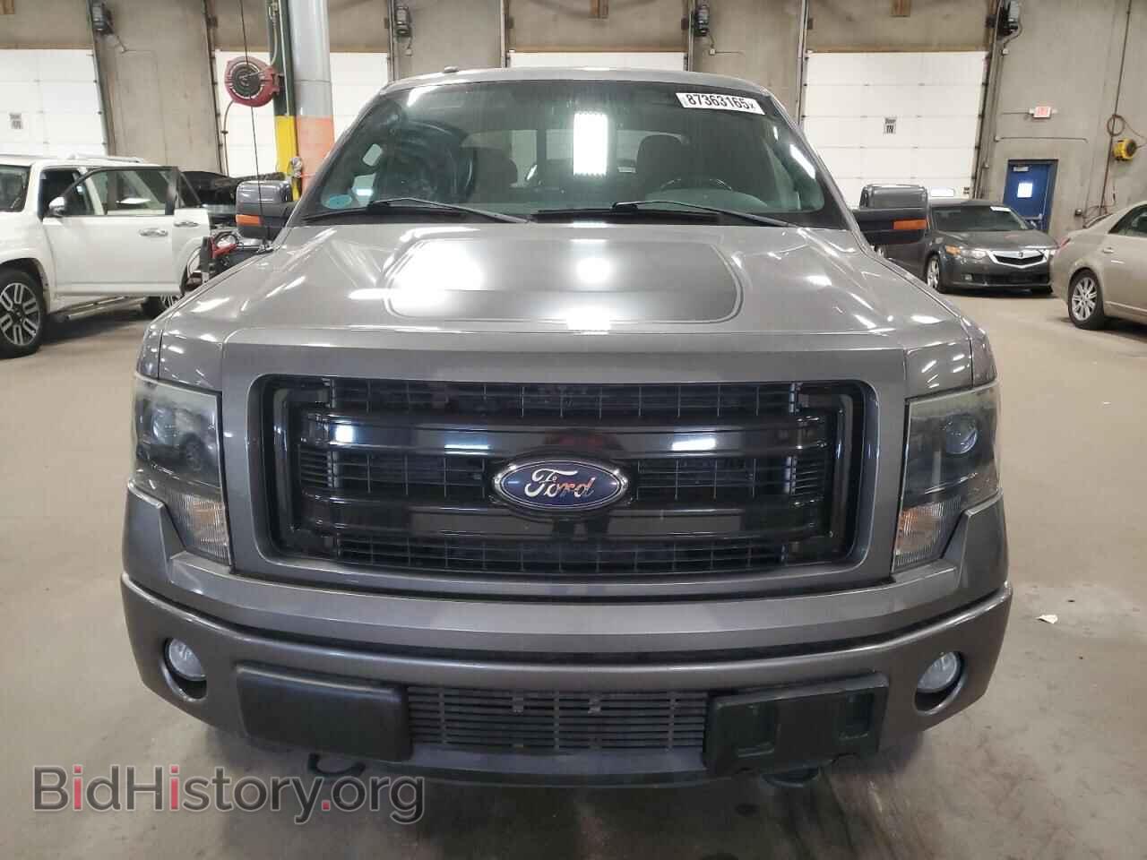 2013 FORD F-150 - VIN: 1FTFW1ET0DFC33106 - Фото 5