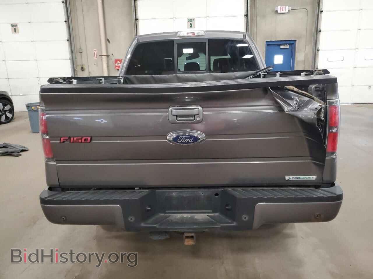 2013 FORD F-150 - VIN: 1FTFW1ET0DFC33106 - Фото 6