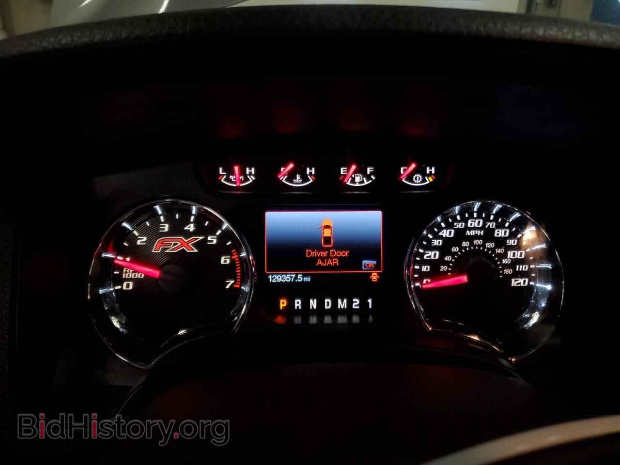 2013 FORD F-150 - VIN: 1FTFW1ET0DFC33106 - Фото 9
