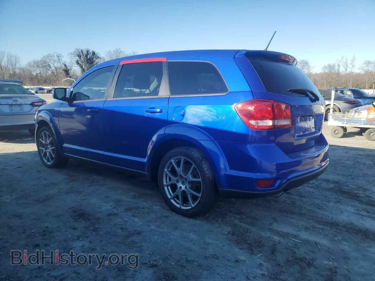 2018 DODGE JOURNEY - VIN: 3C4PDCEG4JT463015 - Фото 2