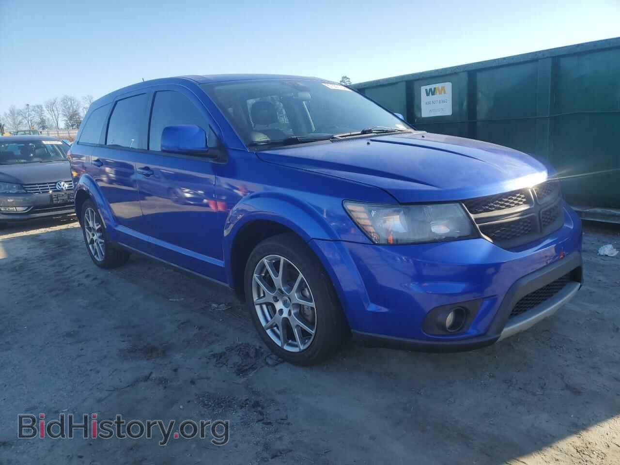 2018 DODGE JOURNEY - VIN: 3C4PDCEG4JT463015 - Фото 4