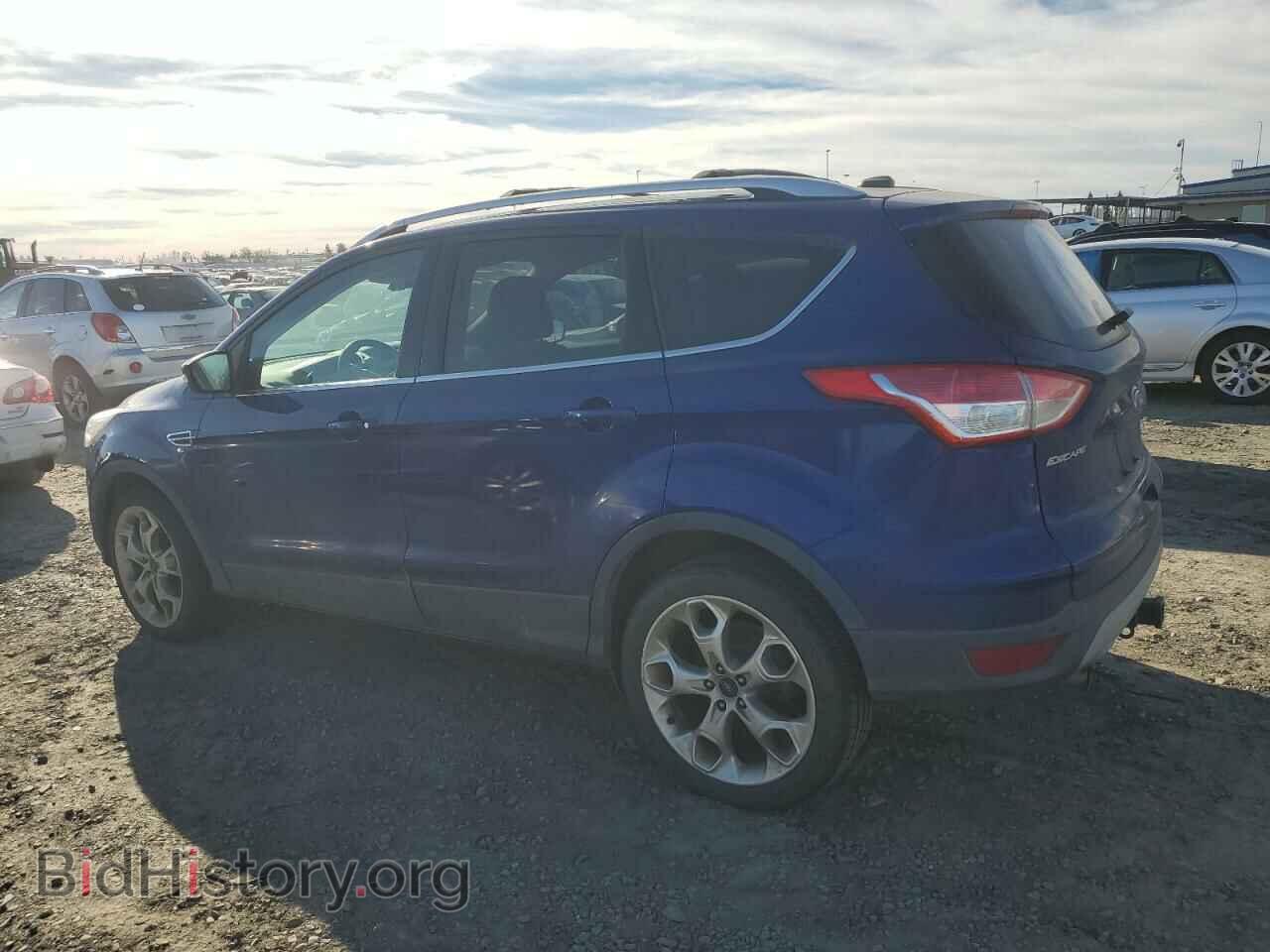 2013 FORD ESCAPE - VIN: 1FMCU9J96DUB46951 - Фото 2