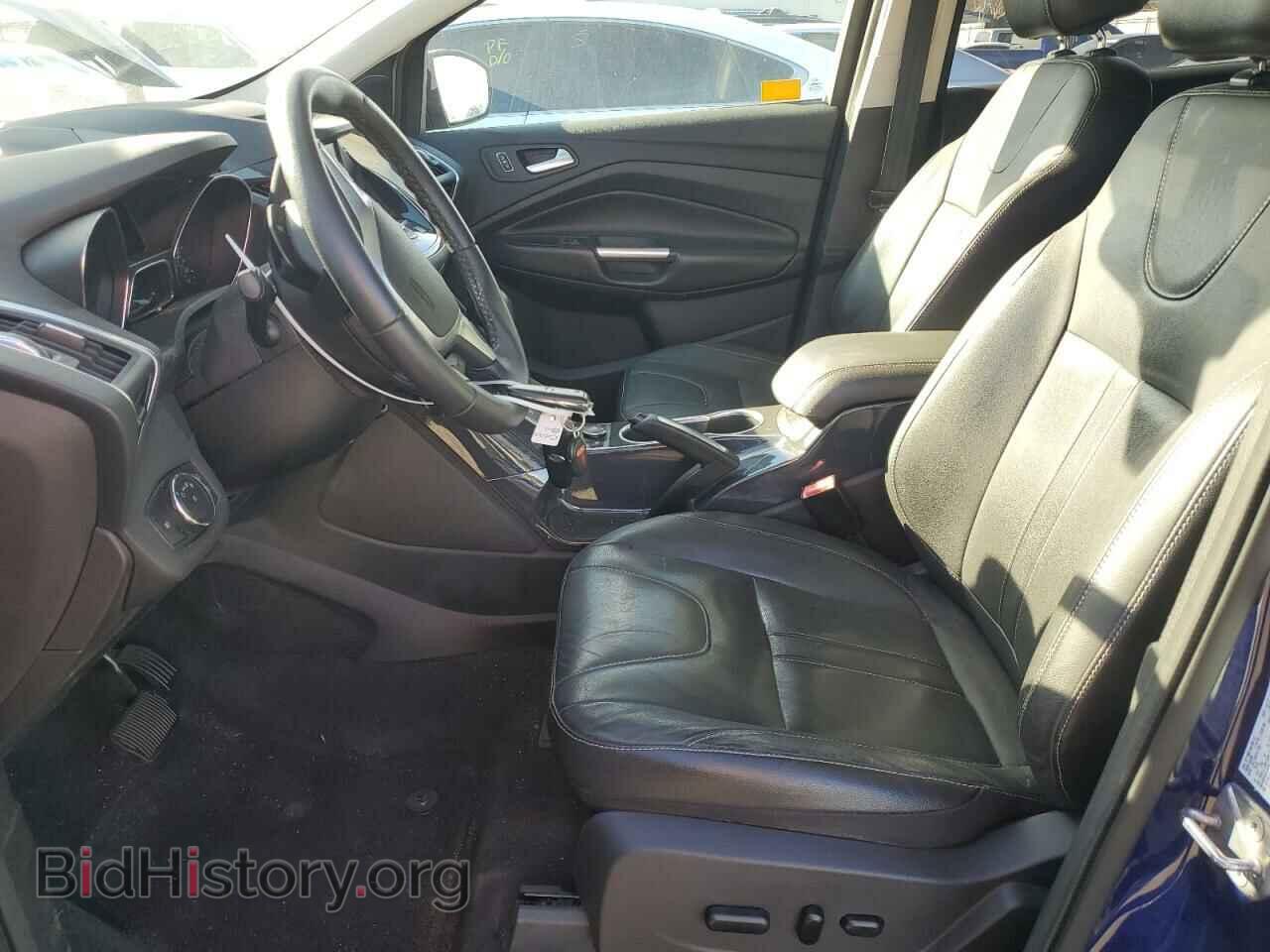 2013 FORD ESCAPE - VIN: 1FMCU9J96DUB46951 - Фото 7