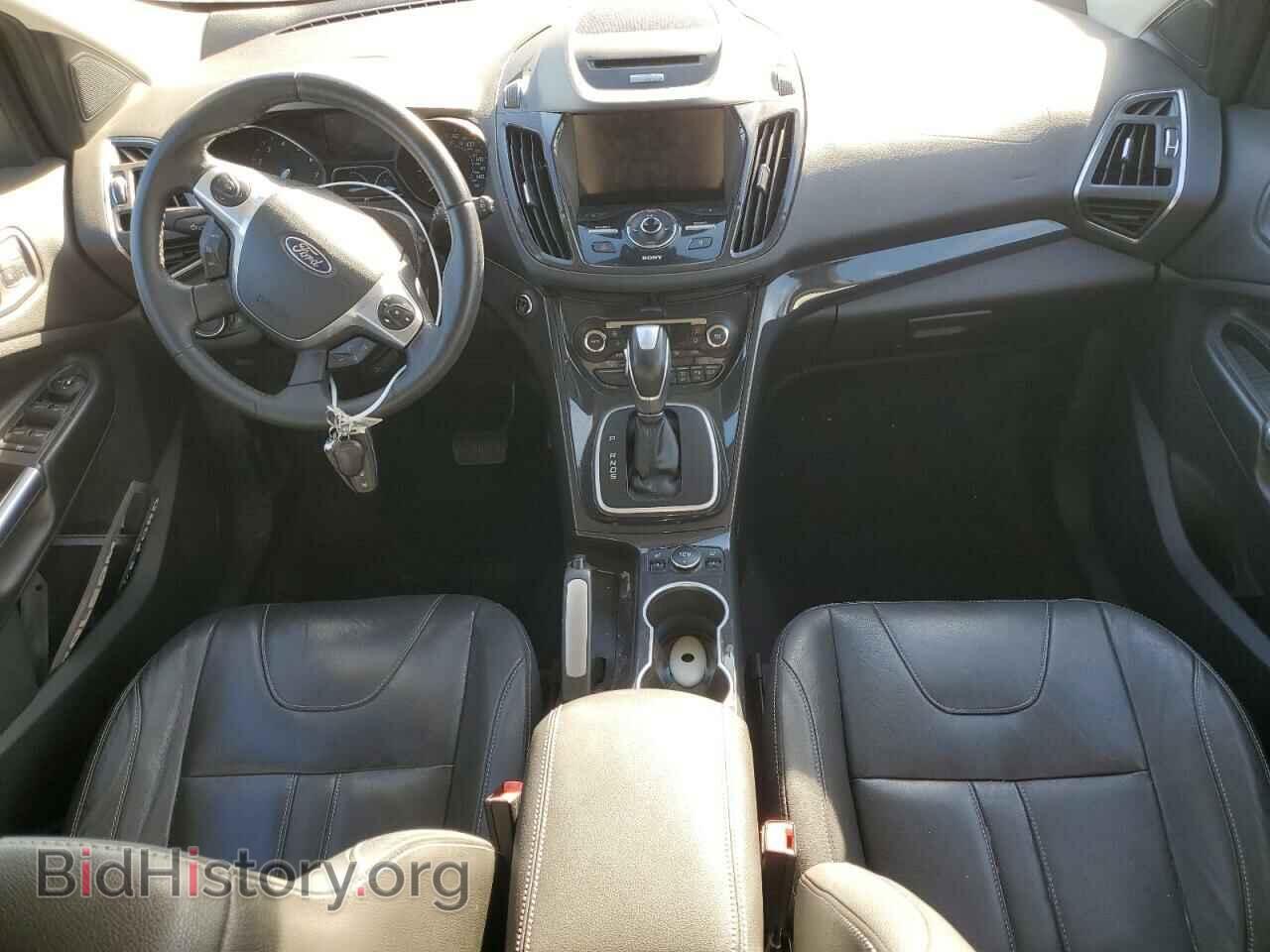 2013 FORD ESCAPE - VIN: 1FMCU9J96DUB46951 - Фото 8
