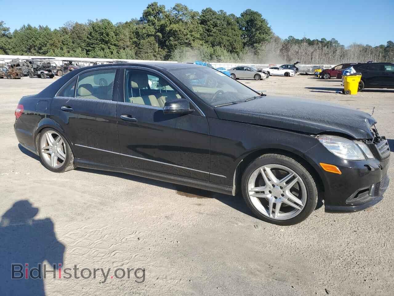2011 MERCEDES-BENZ E-CLASS - VIN: WDDHF7CB4BA428874 - Фото 4