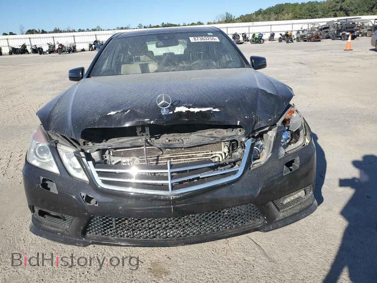 2011 MERCEDES-BENZ E-CLASS - VIN: WDDHF7CB4BA428874 - Фото 5