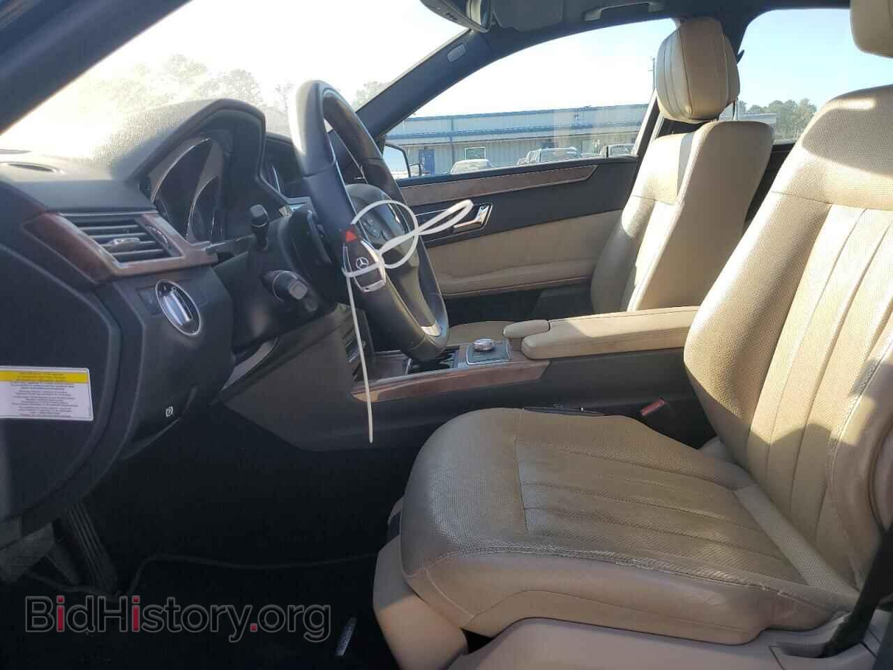 2011 MERCEDES-BENZ E-CLASS - VIN: WDDHF7CB4BA428874 - Фото 7