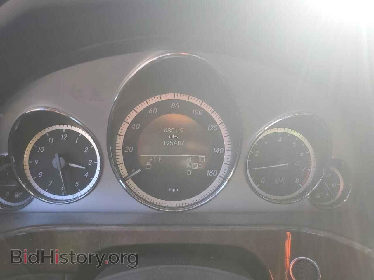 2011 MERCEDES-BENZ E-CLASS - VIN: WDDHF7CB4BA428874 - Фото 9