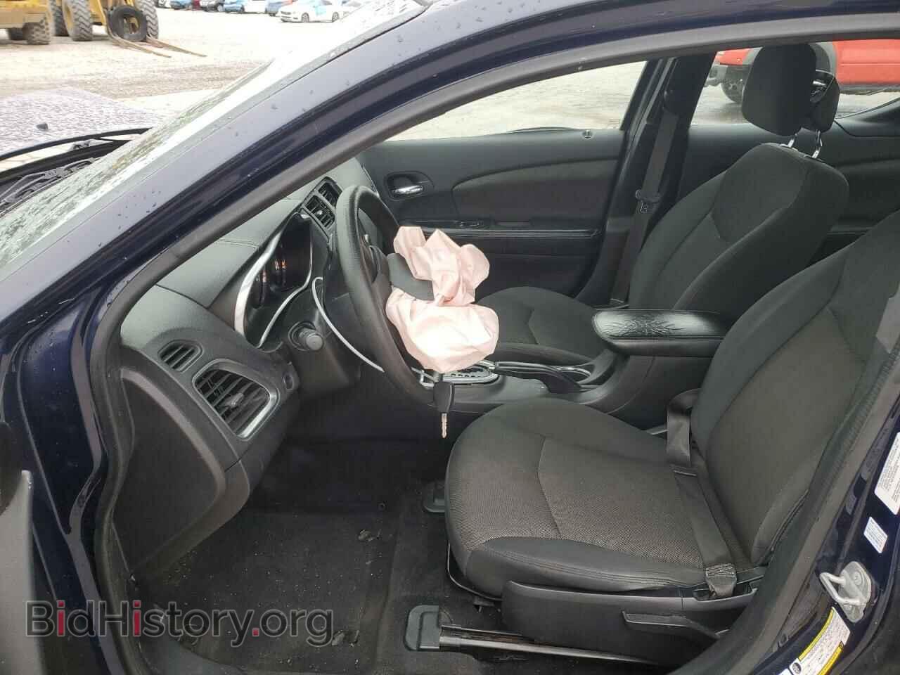2014 DODGE AVENGER - VIN: 1C3CDZAB8EN234259 - Фото 7