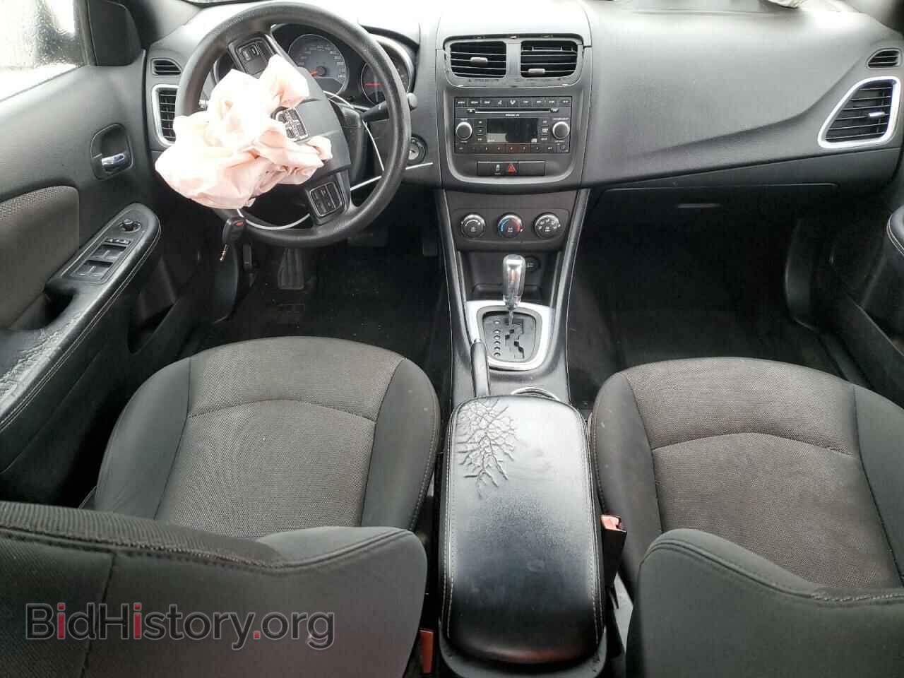 2014 DODGE AVENGER - VIN: 1C3CDZAB8EN234259 - Фото 8