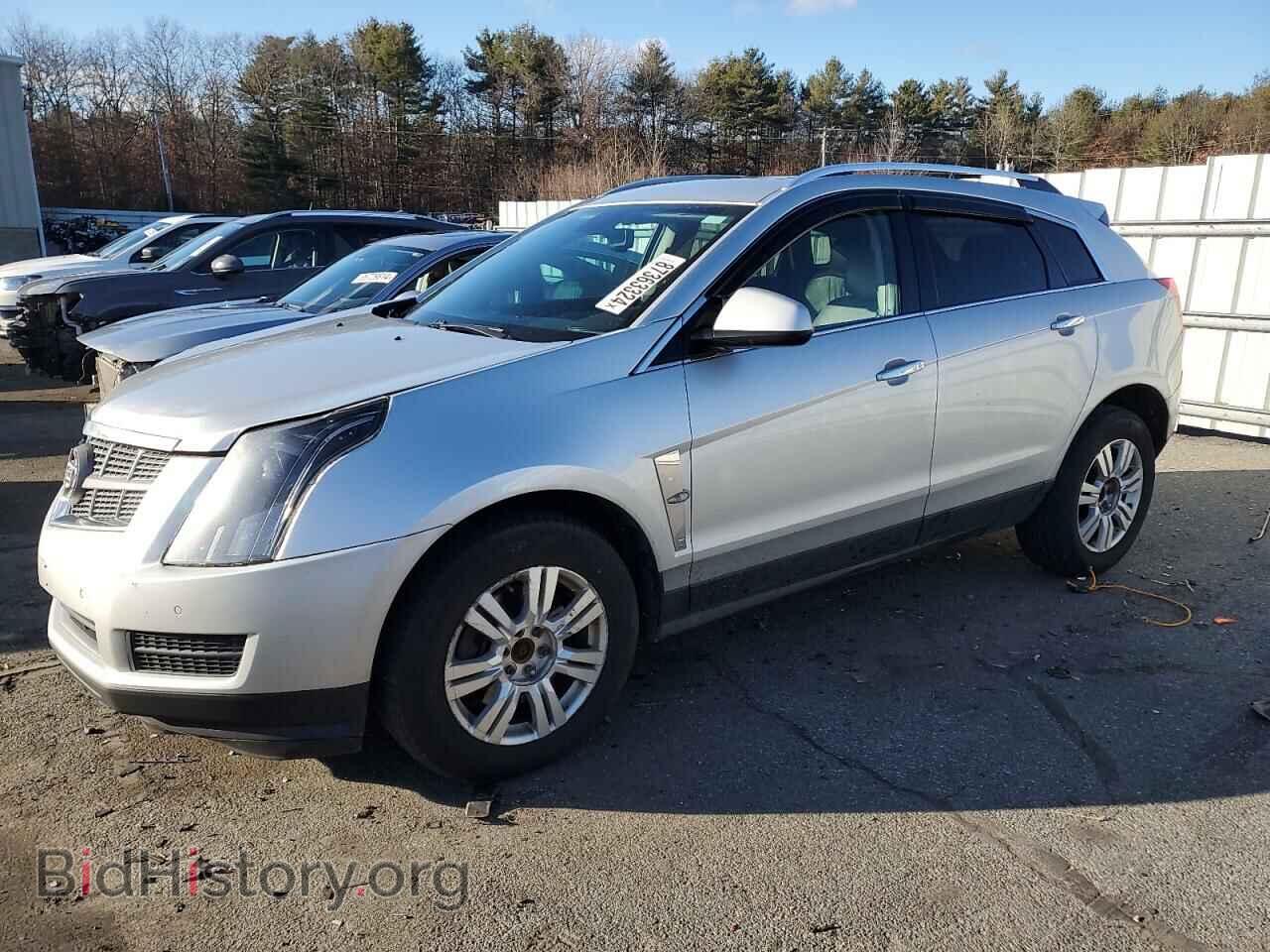 Photo 3GYFNAE35CS509125 - CADILLAC SRX 2012