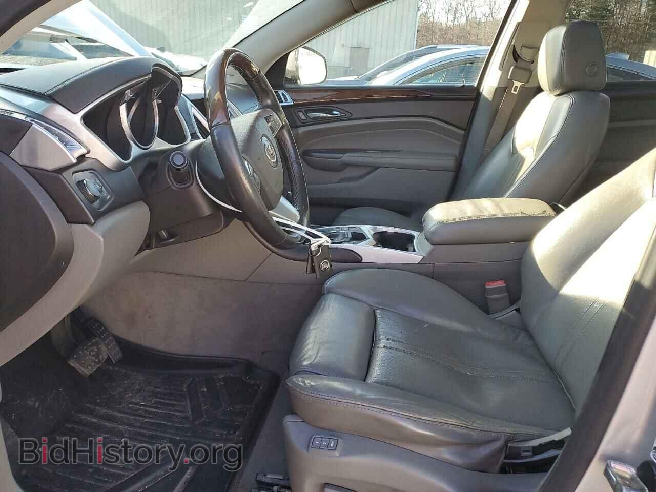 2012 CADILLAC SRX - VIN: 3GYFNAE35CS509125 - Photo 7