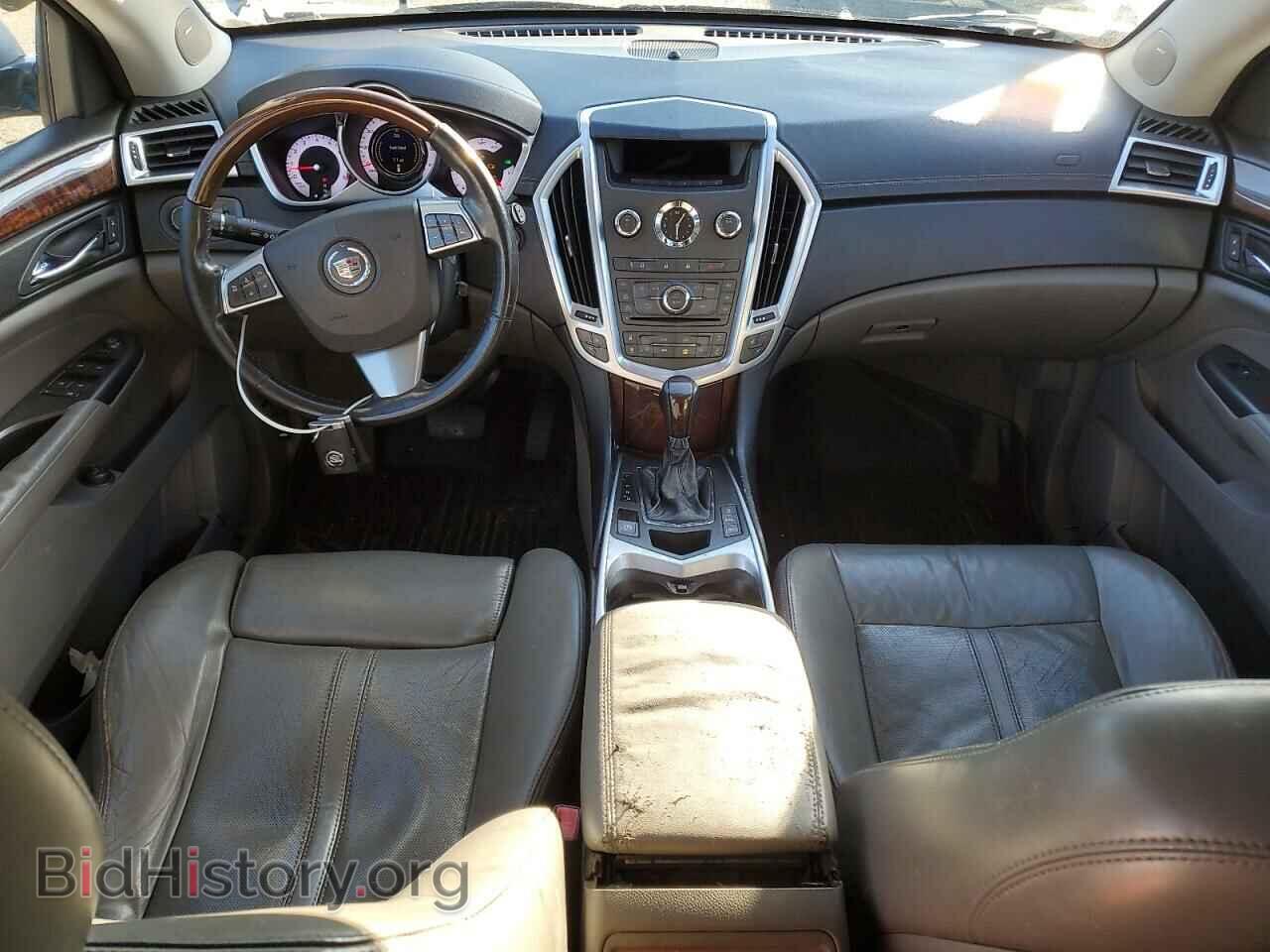 2012 CADILLAC SRX - VIN: 3GYFNAE35CS509125 - Photo 8
