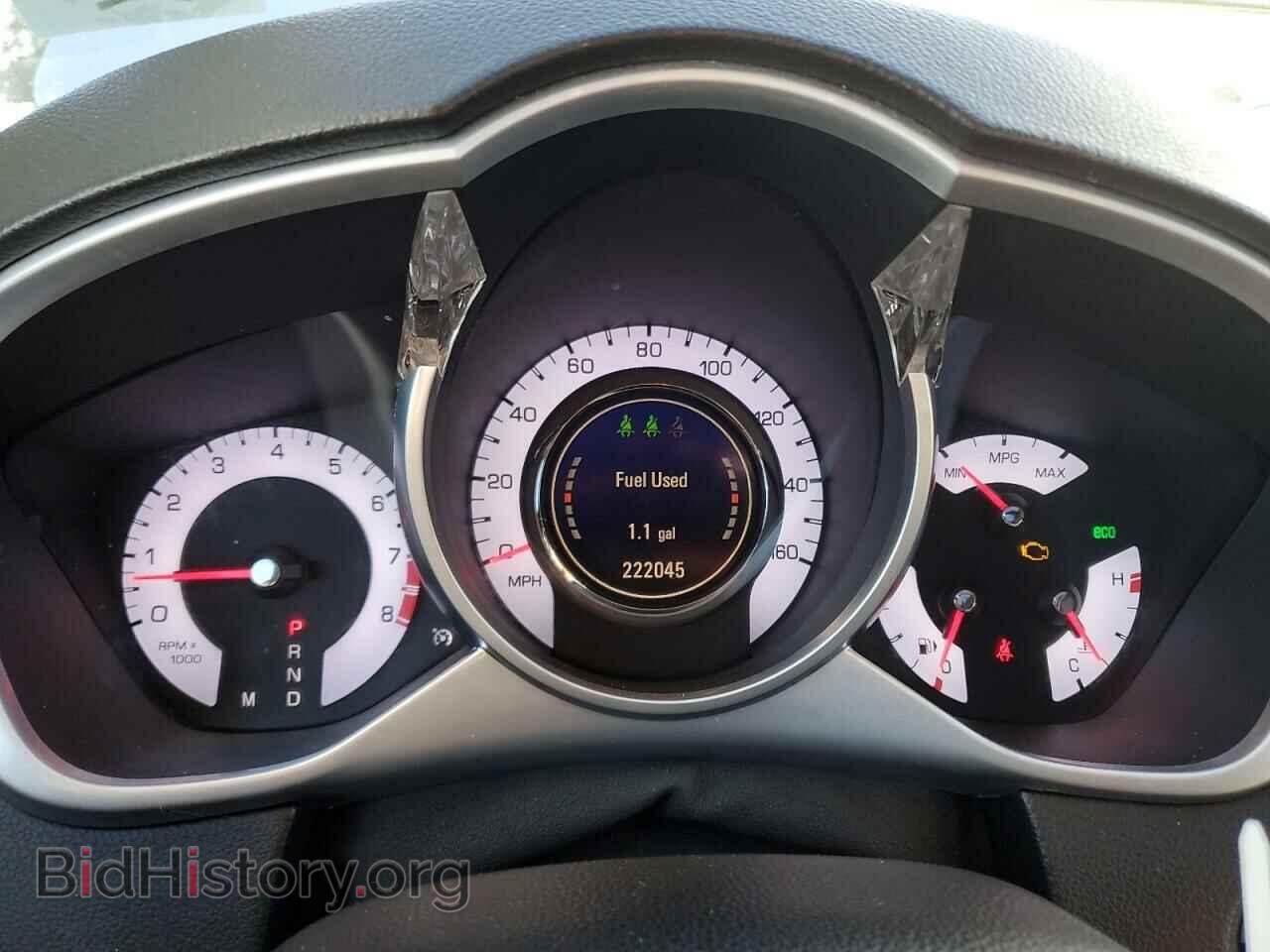 2012 CADILLAC SRX - VIN: 3GYFNAE35CS509125 - Photo 9
