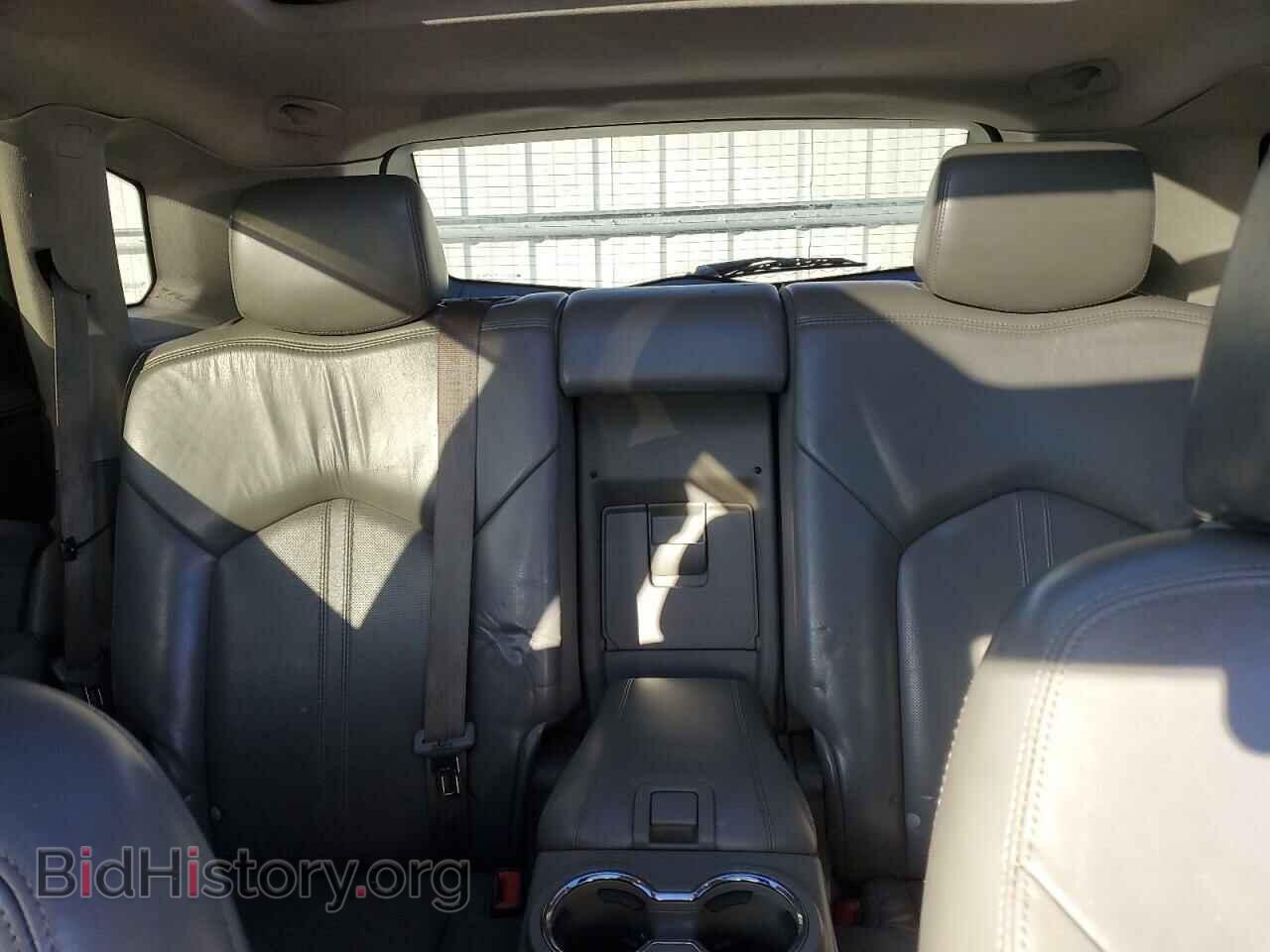 2012 CADILLAC SRX - VIN: 3GYFNAE35CS509125 - Photo 10