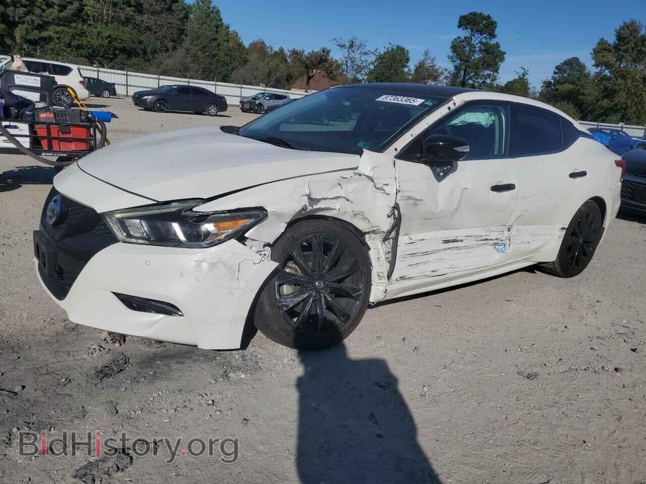 Photo 1N4AA6AP3JC383633 - NISSAN MAXIMA 2018