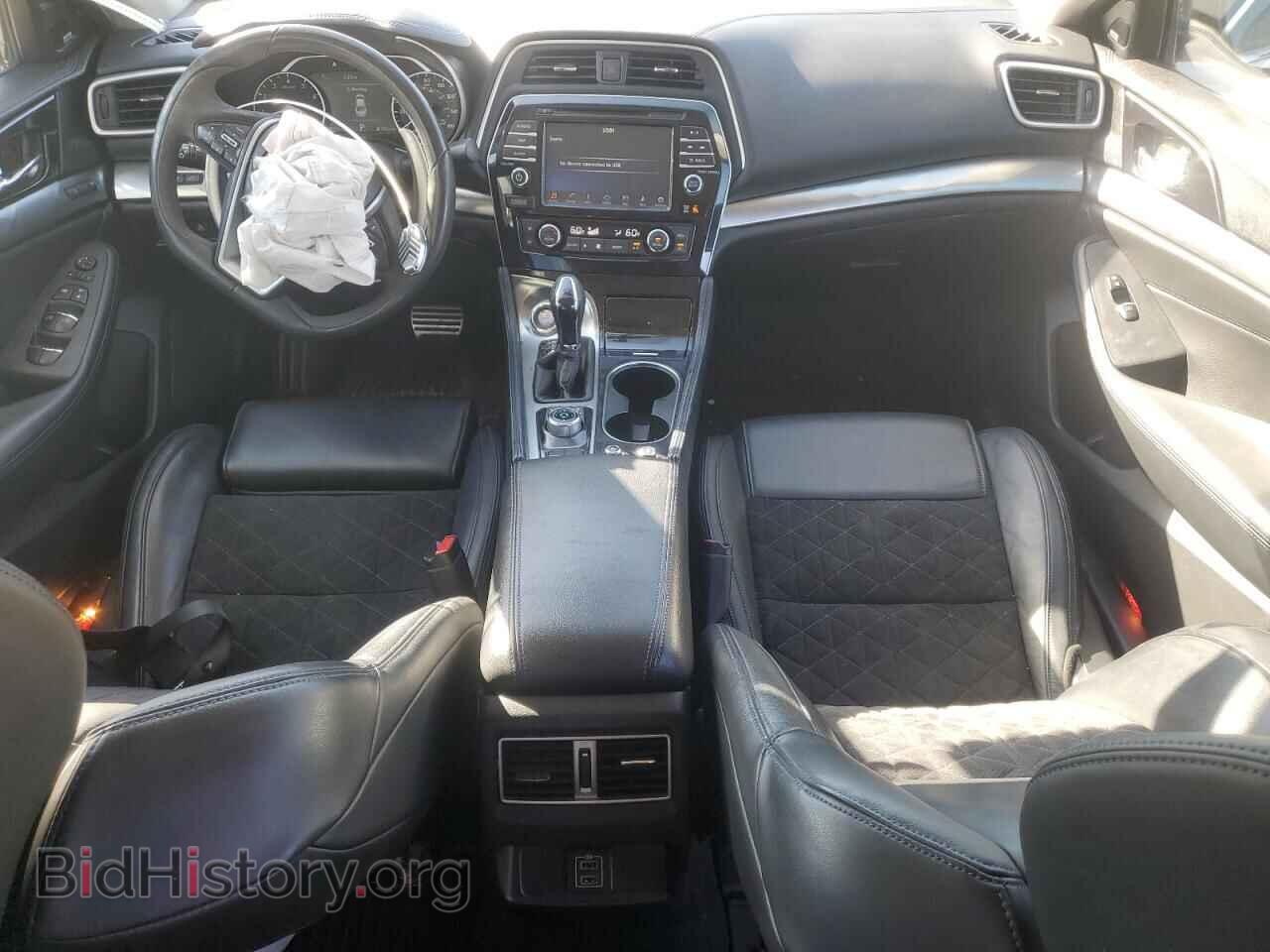 2018 NISSAN MAXIMA - VIN: 1N4AA6AP3JC383633 - Фото 8