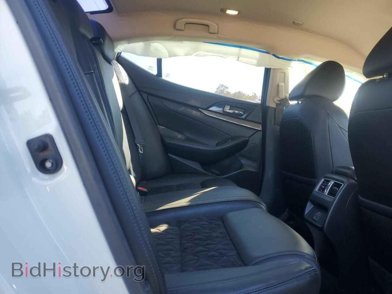 2018 NISSAN MAXIMA - VIN: 1N4AA6AP3JC383633 - Фото 10