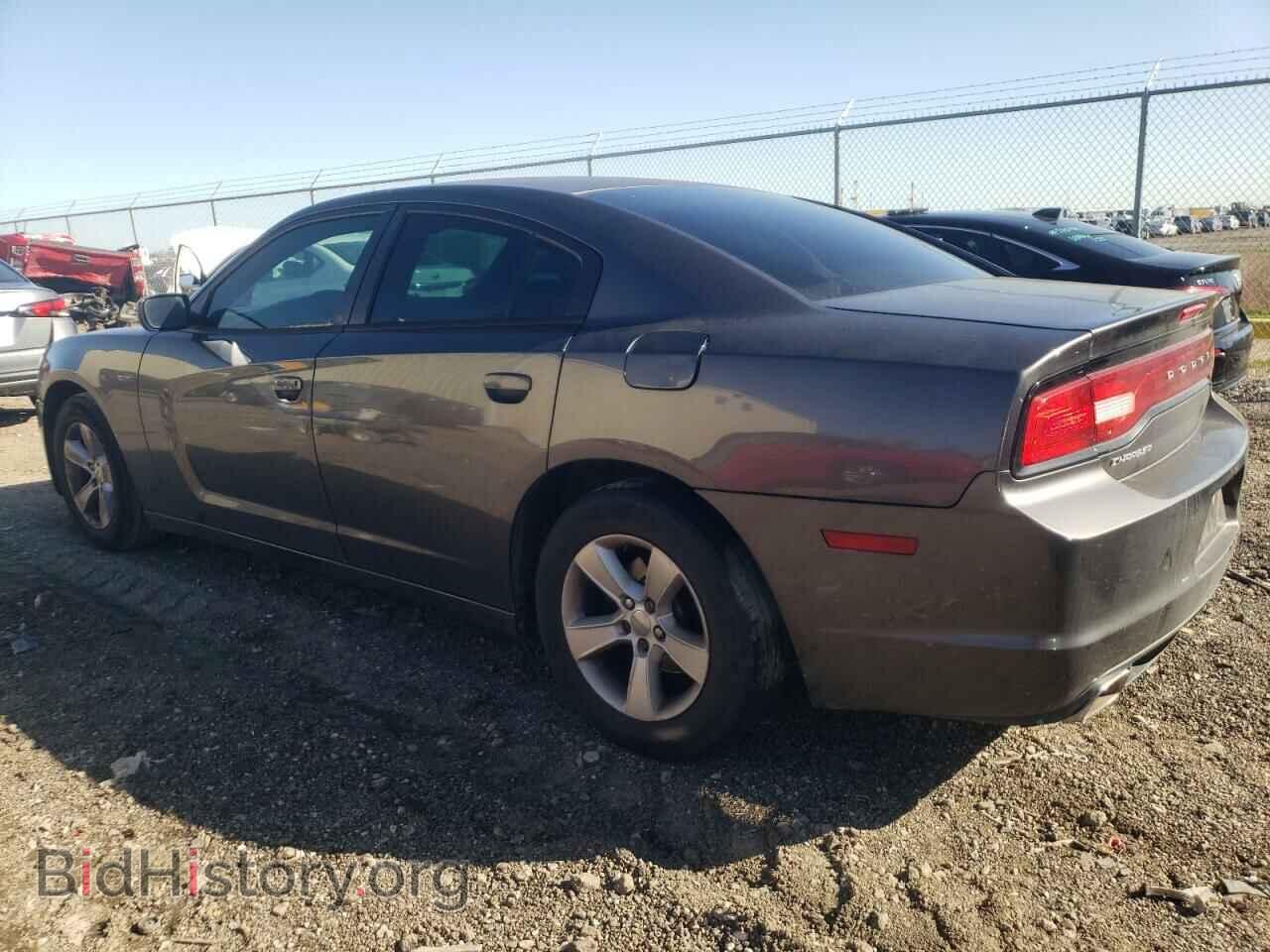 2013 DODGE CHARGER - VIN: 2C3CDXBG2DH571550 - Фото 2