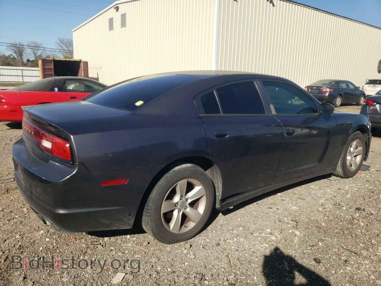 2013 DODGE CHARGER - VIN: 2C3CDXBG2DH571550 - Фото 3