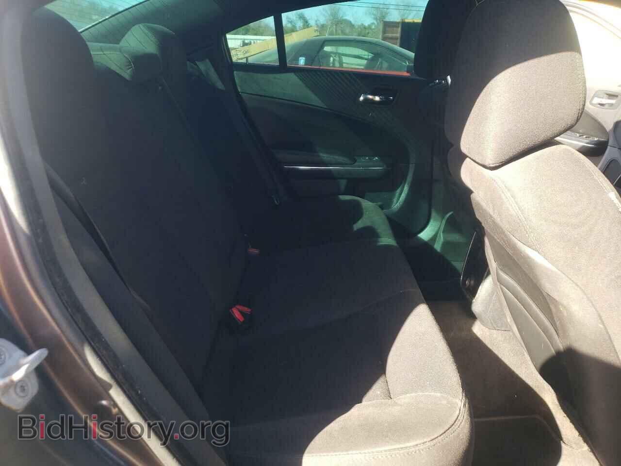 2013 DODGE CHARGER - VIN: 2C3CDXBG2DH571550 - Фото 10