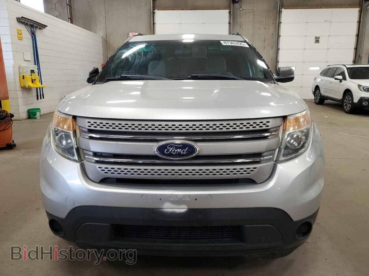 2014 FORD EXPLORER - VIN: 1FM5K8B8XEGC14568 - Фото 5