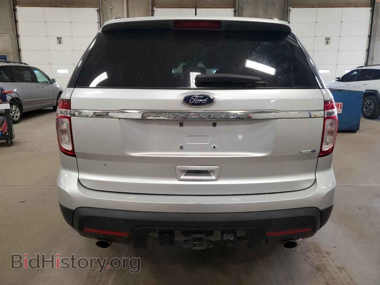 2014 FORD EXPLORER - VIN: 1FM5K8B8XEGC14568 - Фото 6