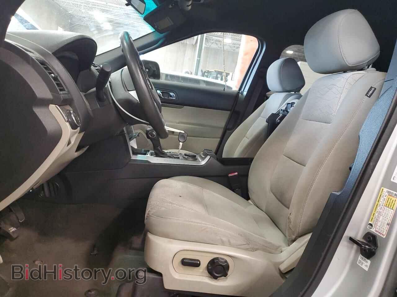 2014 FORD EXPLORER - VIN: 1FM5K8B8XEGC14568 - Фото 7