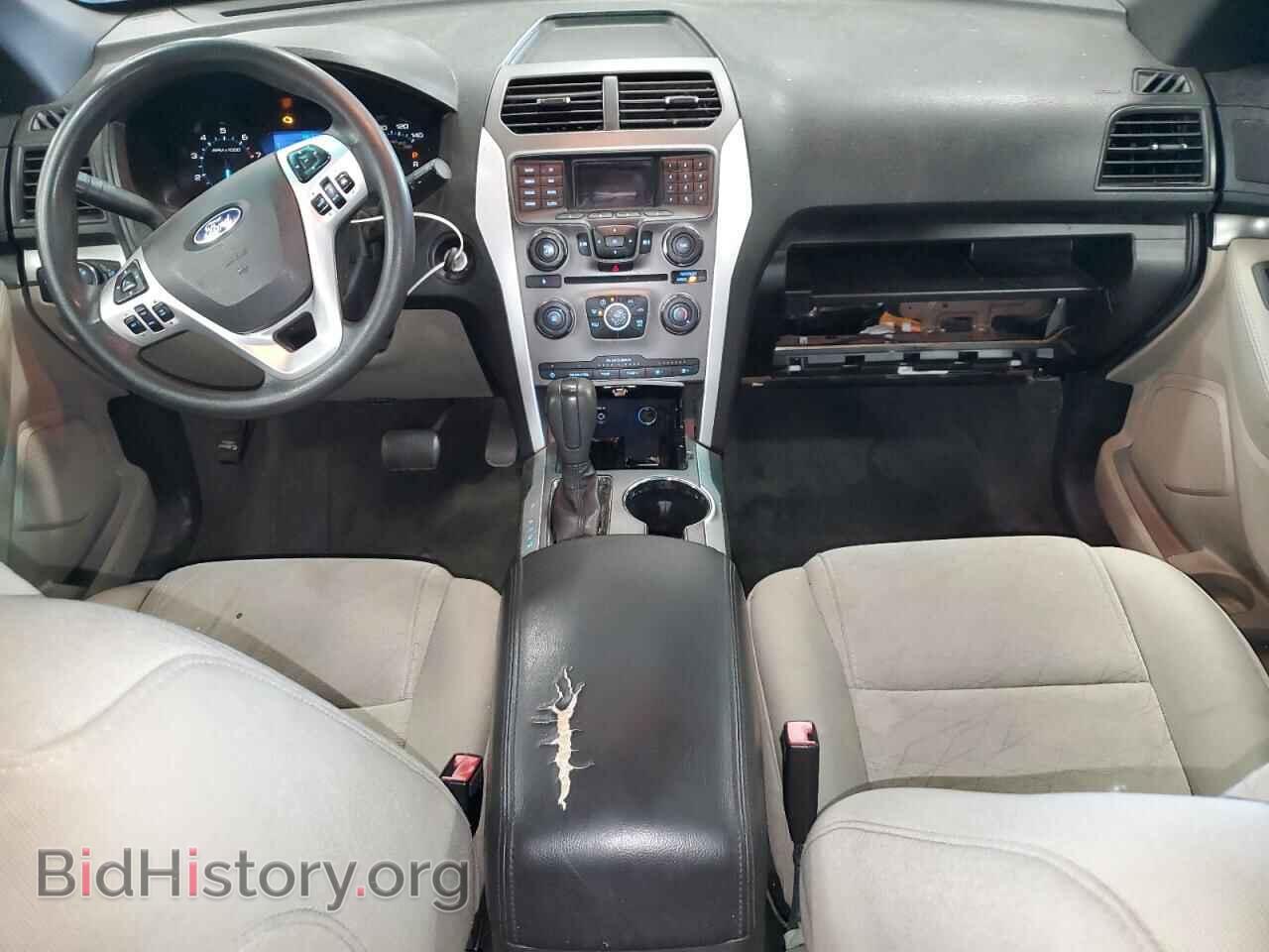2014 FORD EXPLORER - VIN: 1FM5K8B8XEGC14568 - Фото 8