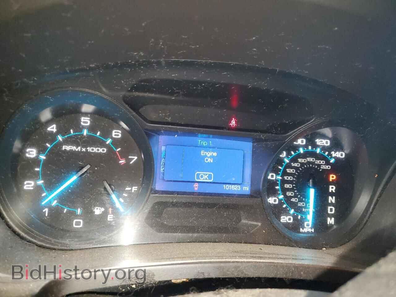 2014 FORD EXPLORER - VIN: 1FM5K8B8XEGC14568 - Фото 9