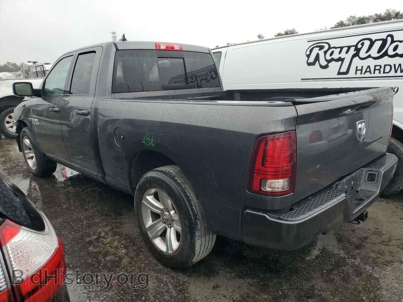 2016 RAM 1500 - VIN: 1C6RR6HT3GS119794 - Фото 2