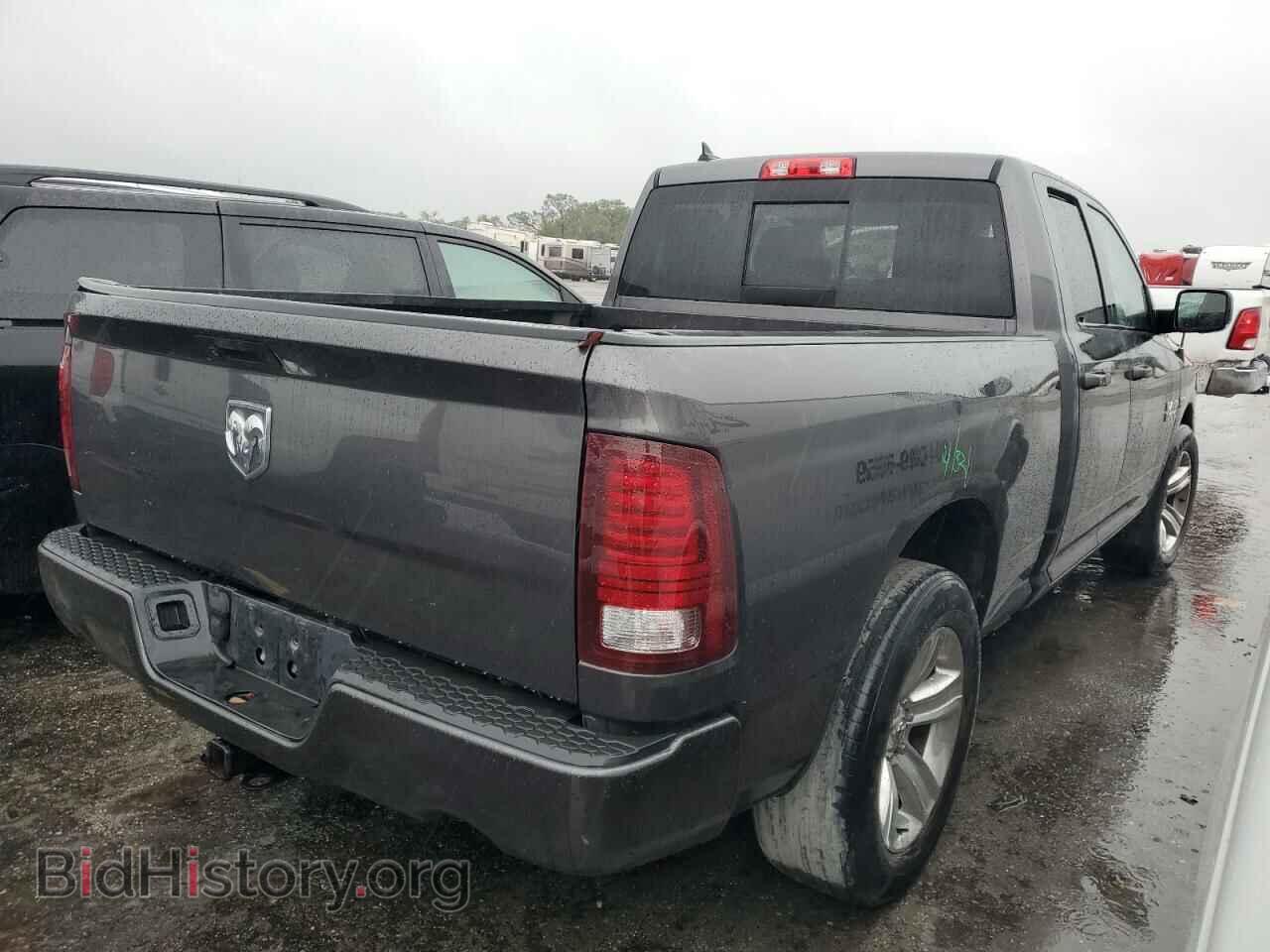 2016 RAM 1500 - VIN: 1C6RR6HT3GS119794 - Фото 3